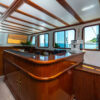 sirena gulet yacht charter bar