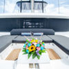ALICE catamaran yacht charter bow