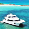 OHANA catamaran yacht charter cruising Caribbean Virgin Islands - Top yacht charter destination